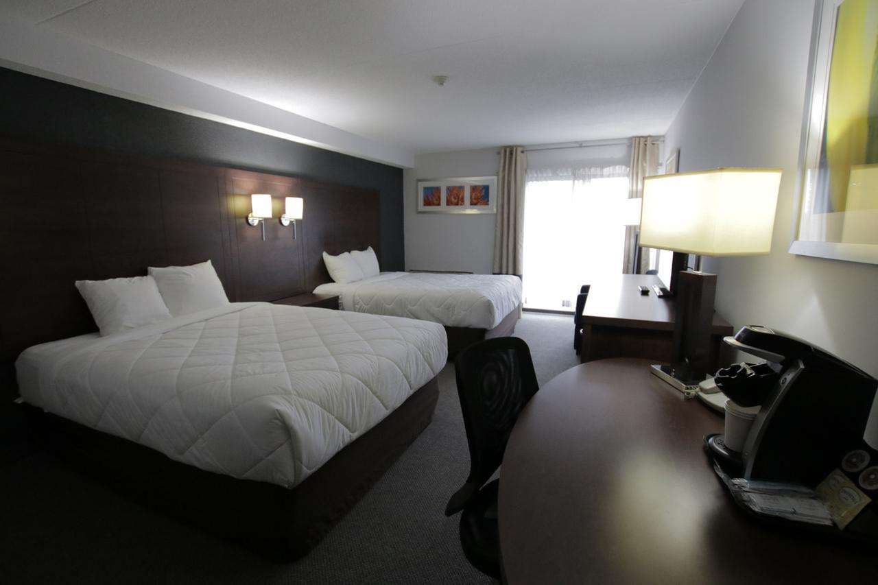 Canadas Best Value Inn Welland Exterior photo